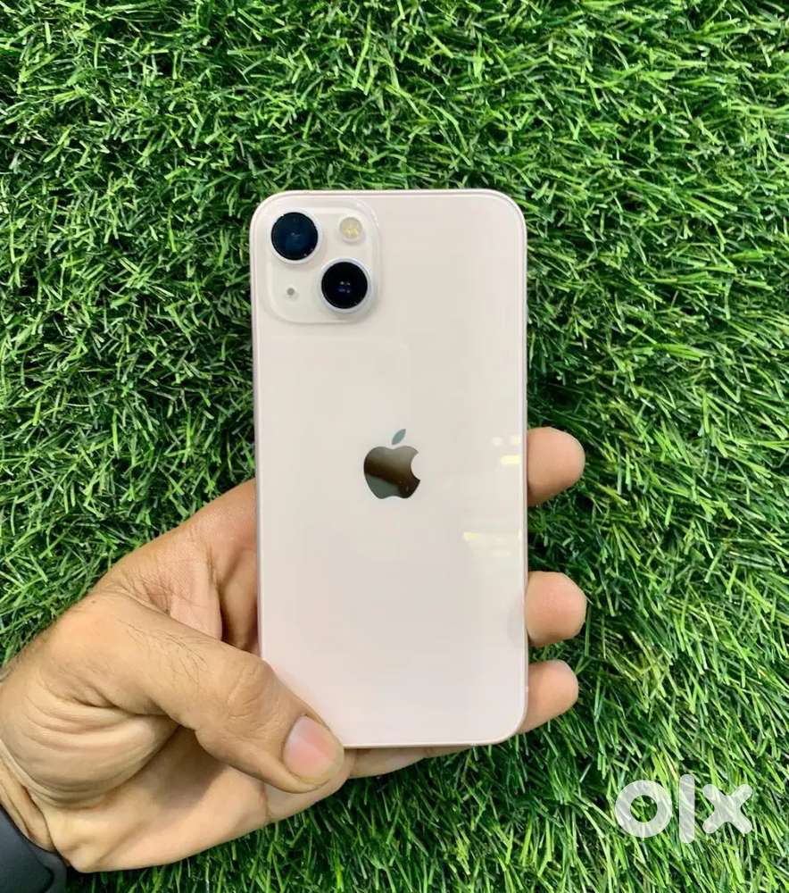 iPhone 13 in excellent condition on excellent price