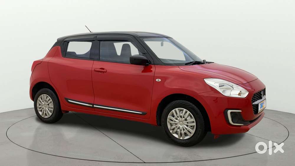 Maruti Suzuki Swift VVT LXI, 2023, Petrol