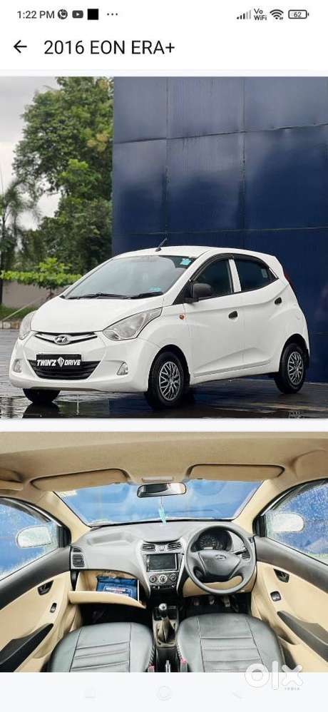 Hyundai EON Era +, 2016, Petrol