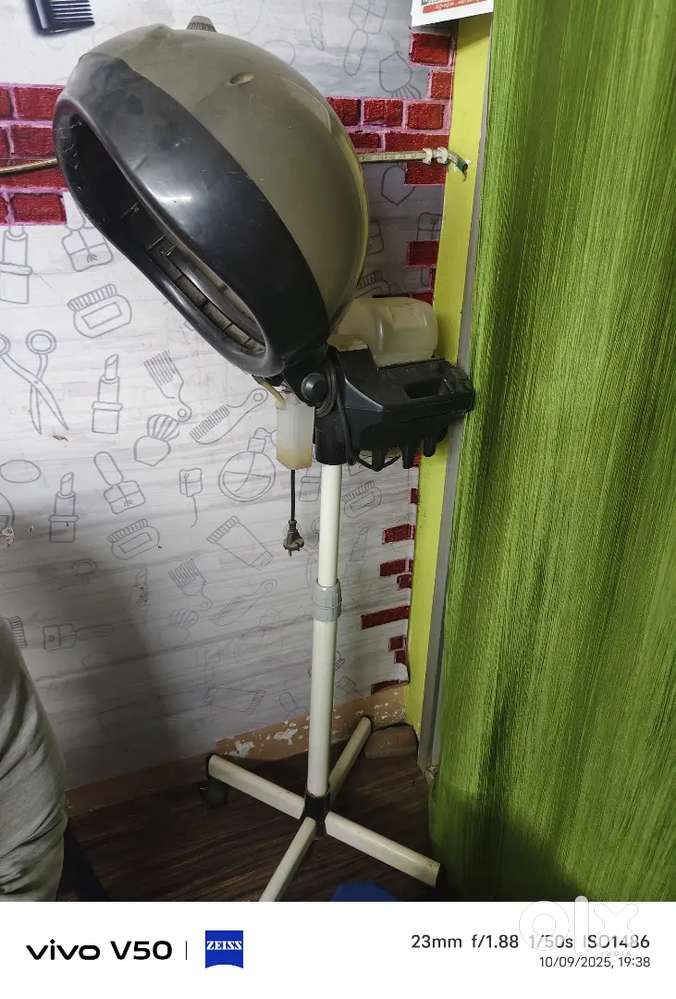 Bueaty head steam produet goodcondestion