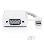 New MAC Mini Display Port to VGA Converter @ Just Rs 250 Only...