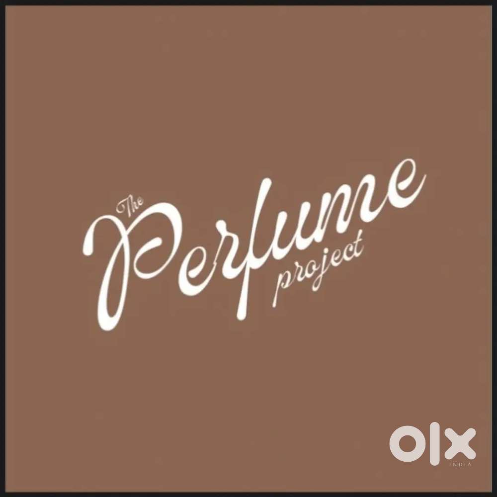 The perfume project