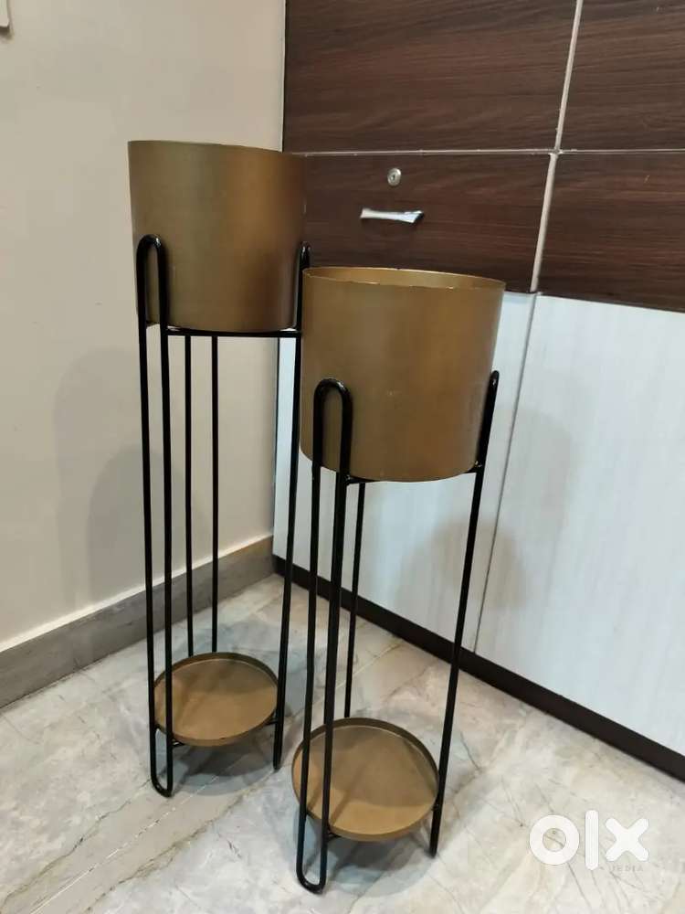 Planter set