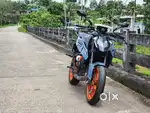 GEN 3 KTM DUKE 390