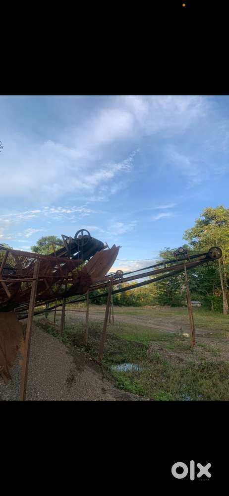 Stoner crusher for rent