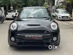 Mini Cooper S, 2017, Petrol
