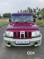 Mahindra Bolero 2001-2010 DI AC BSIII, 2008, Diesel