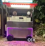 Food handcart