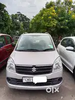 Maruti Suzuki Wagon R LXI, 2010, Petrol