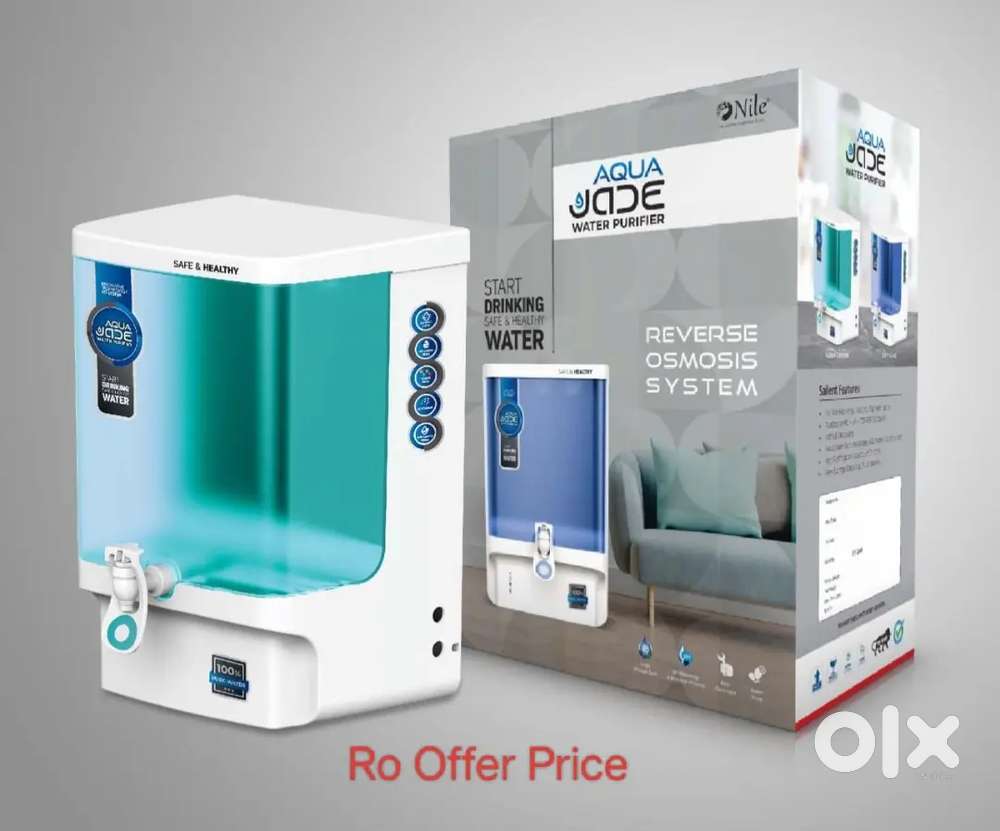 Aqua water purifier Best Quality