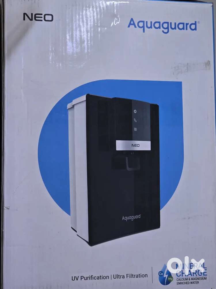 Aquaguard water purifier