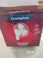 Crompton Highspeed Torpedo