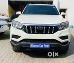 Mahindra Alturas G4 4X4 AT, 2018, Diesel