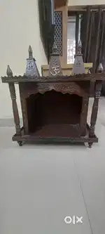 Wooden temple Mandir