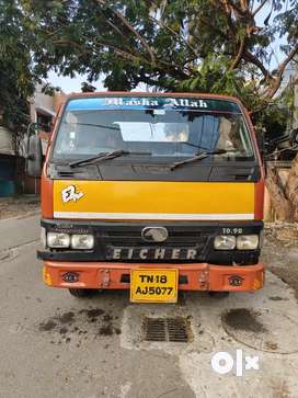 Eicher 1049 12 Feet Single Owner Cabin & Chasis Only