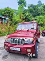 Mahindra Bolero Power Plus 2011