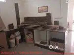 Shop counter and Plywood item