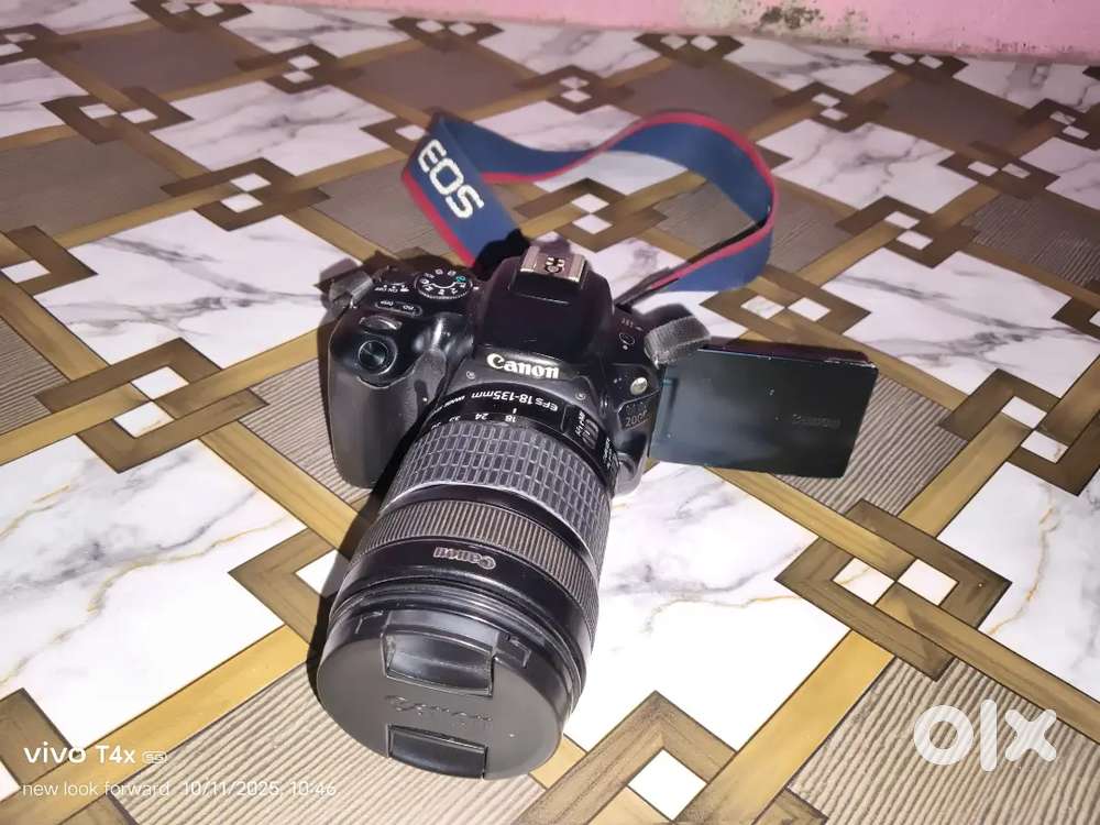 Canon camera mark 1