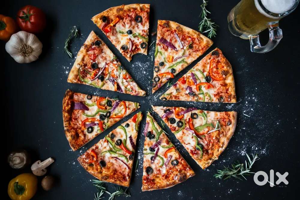 Pizza  chef/ Chinese chef /Helper
