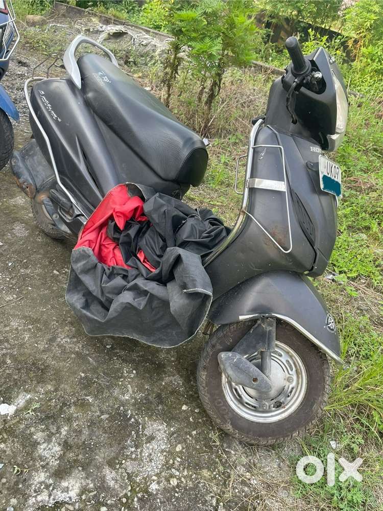 Activa in well maintained condition