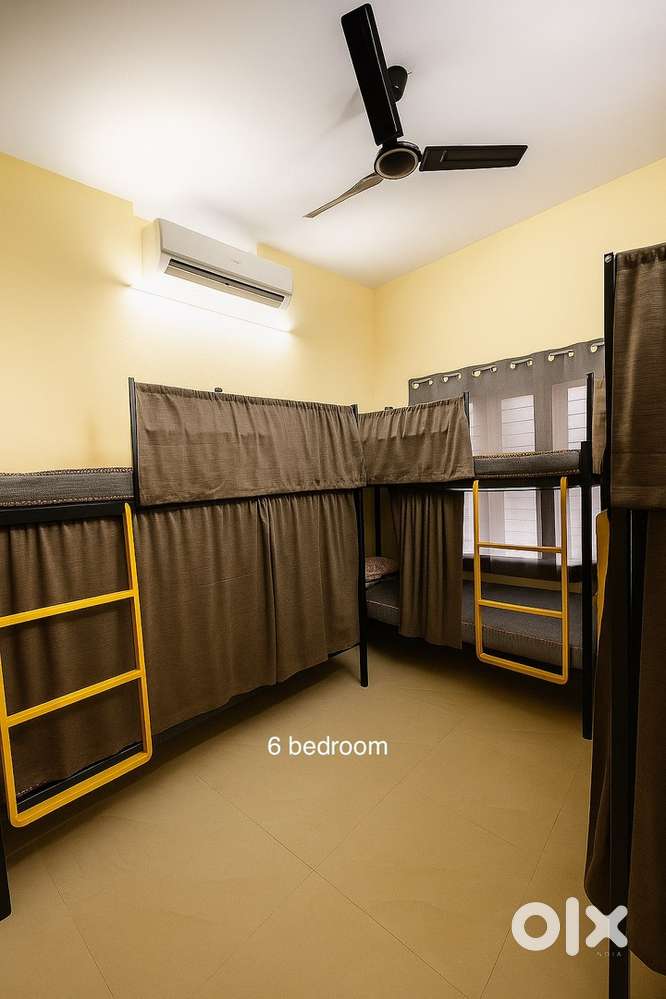 Premium Co-Living hostel for Women - HOSTLY (Limited Slots Available!)