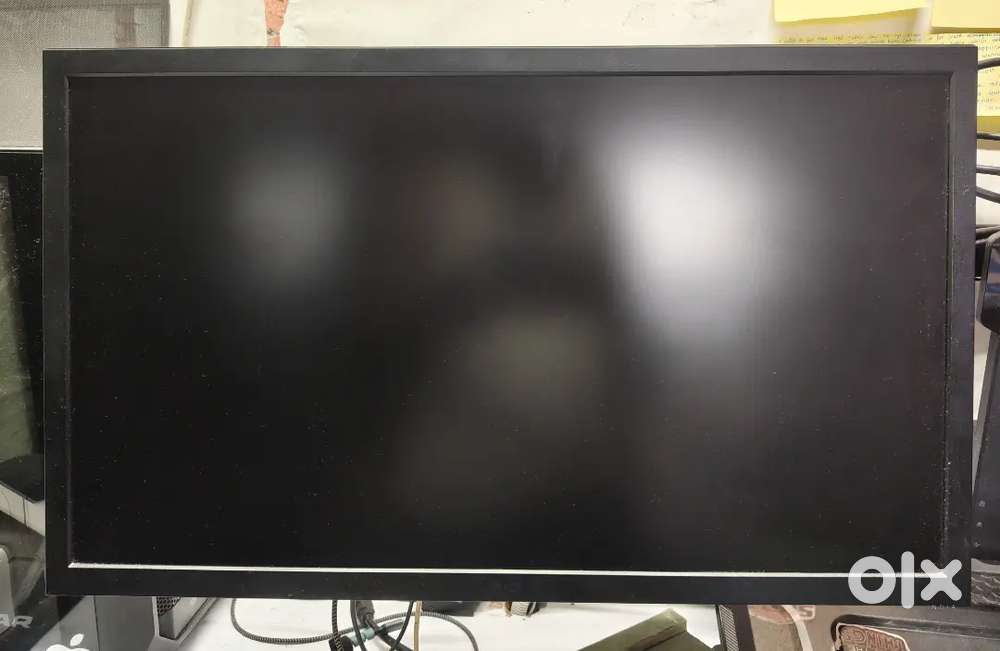 LG Monitor , height adjustable 144 hz