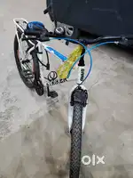 Want to sell my gang striker bicycle which is full in condition
