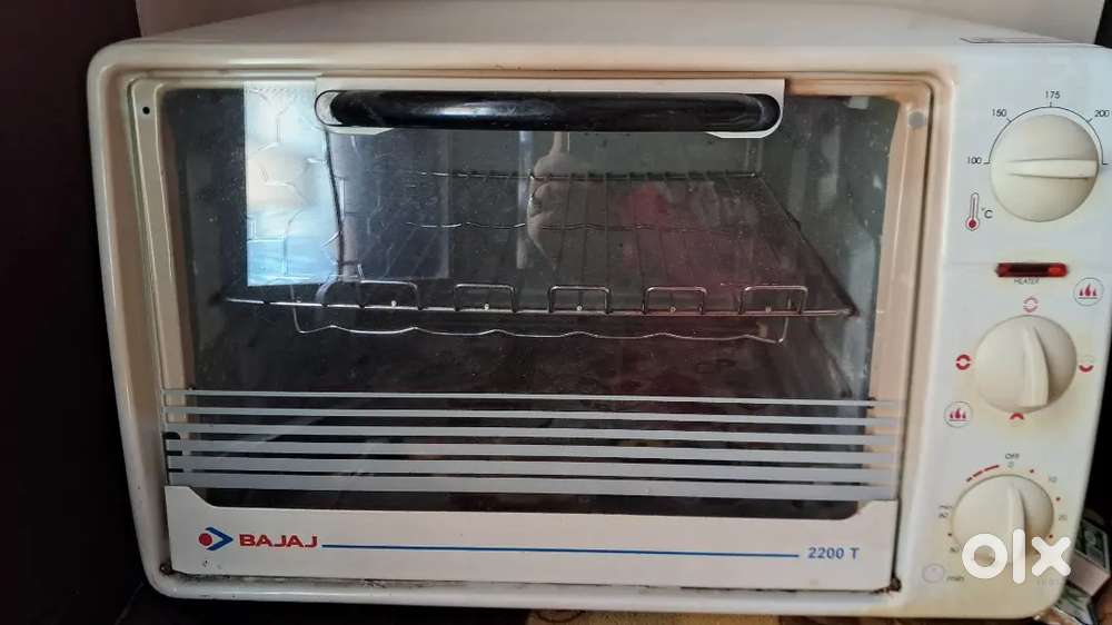 OTG OVEN TOASTER GRILL