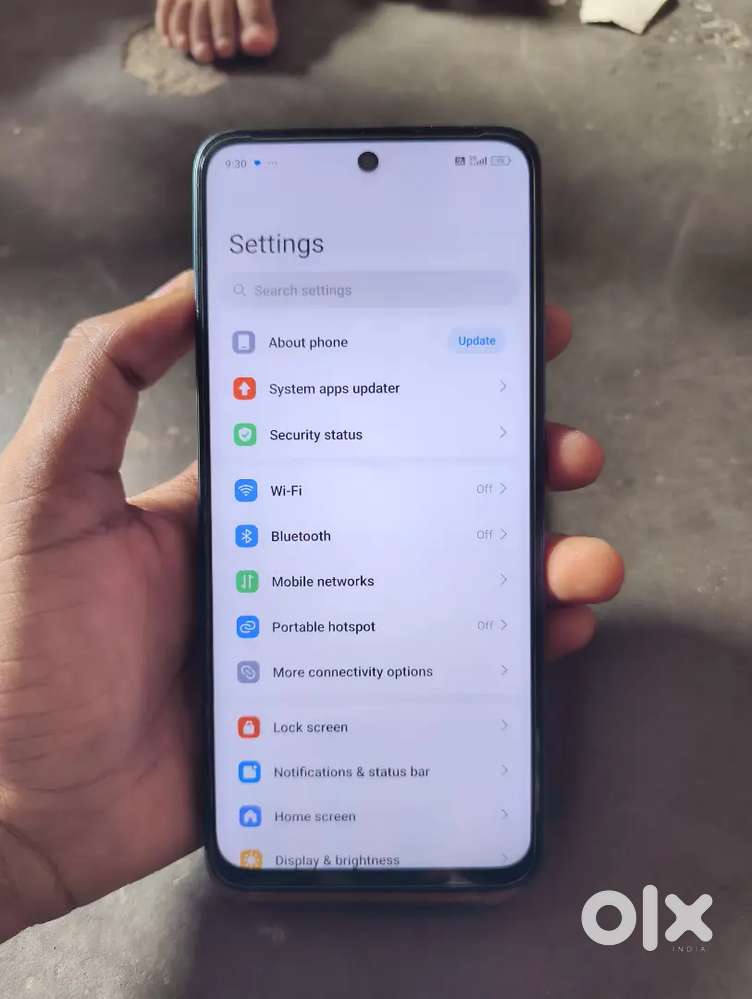 Poco M6 Pro 5g ( 4,128 )