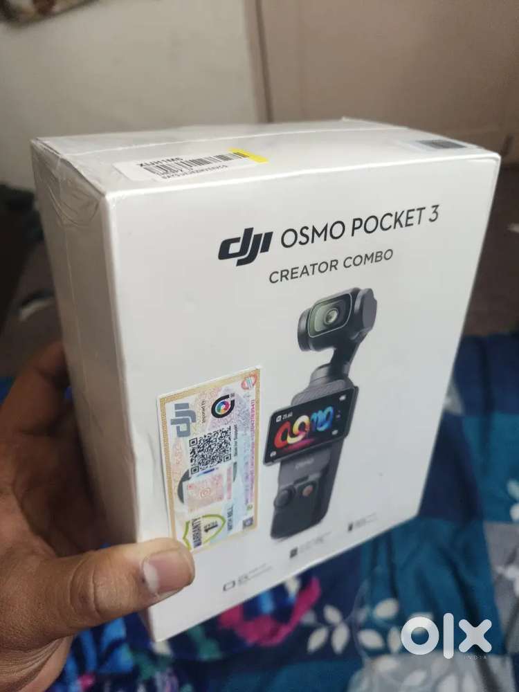DJI POCKET CAMERA