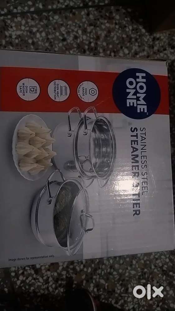 HOME ONE - STEAMER ( 3 TIER)