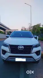 Toyota Fortuner [2021-ongoing] 2.8 2WD Diesel AT, 2021, Diesel