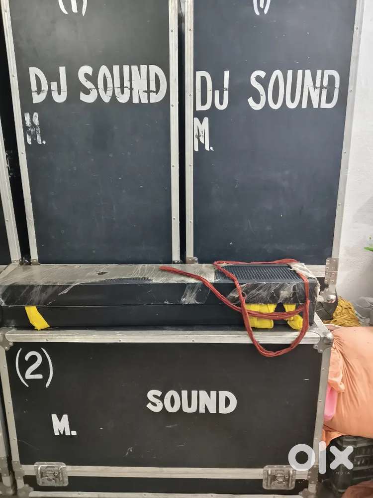 Dj full system