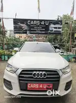 Audi Q3 35 TDI Premium Plus + Sunroof, 2017, Diesel