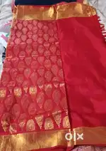Beautiful Mangalya pattu saree