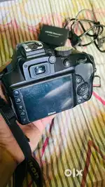 Nikon 3400d