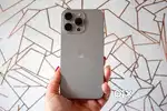 iPhone 15 Pro Max (Natural Titanium, 256 GB)