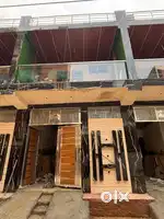 75 Gaj Luxzry villa dubble story near by road