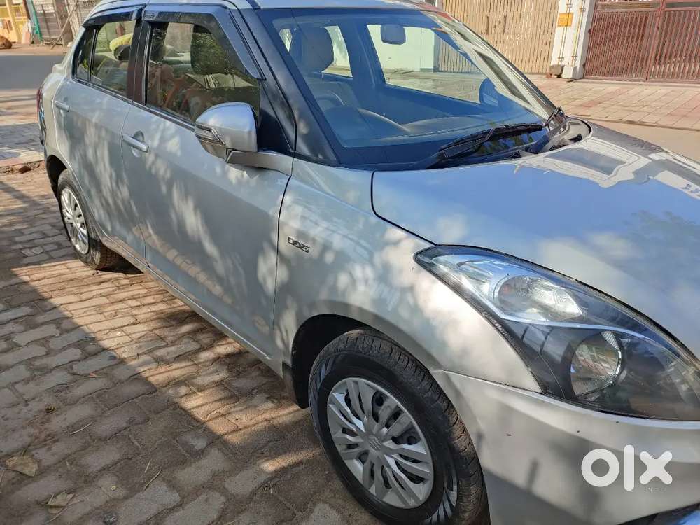 Maruti Suzuki Swift Dzire 2016 Diesel 55000 Km Driven