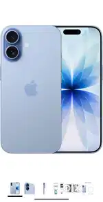Iphone 17 256gb Blue Brand New Seald Pack