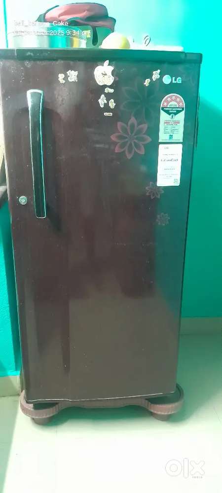 177 ltrs - Fridge - Ready to sell
