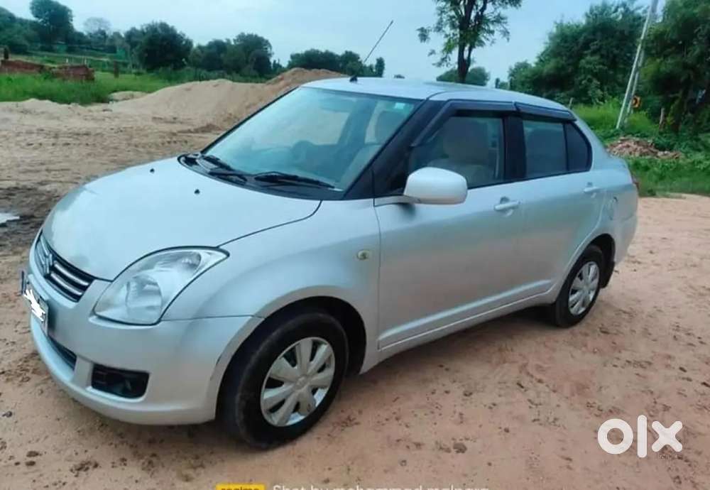 Maruti Suzuki Swift Dzire 2009