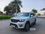 Mahindra Scorpio-N Z8 L Diesel AT 2WD 7 STR, 2023, Diesel