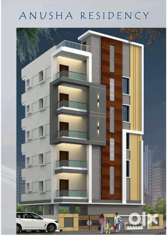 Individual flat , exclusive and low price