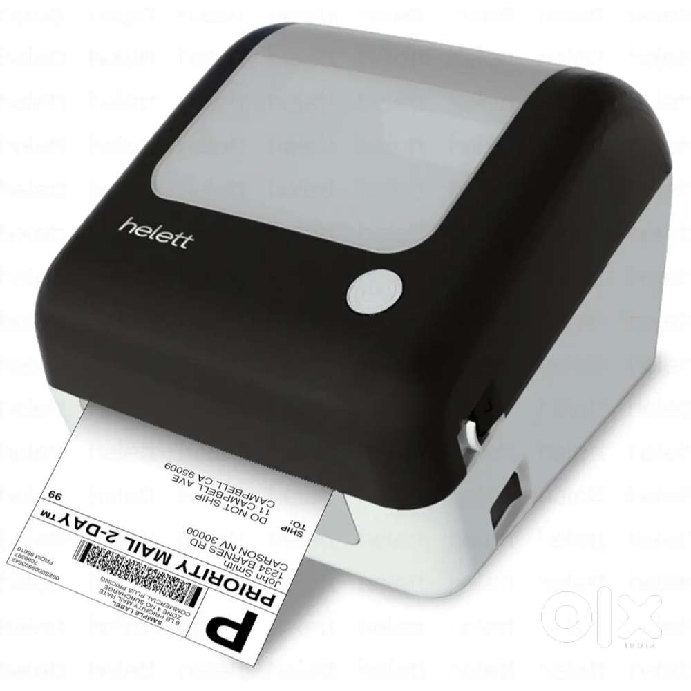 Helett H30C Pro wireless (Bluetooth+USB) Thermal Label Printer