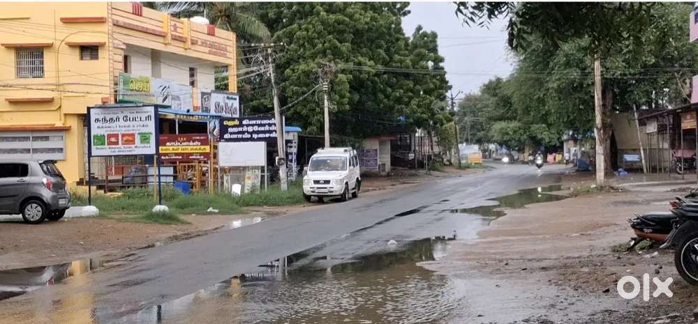 Anjugramam prime locationPlot for sale near