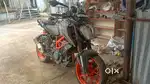 KTM DUKE 390 2021