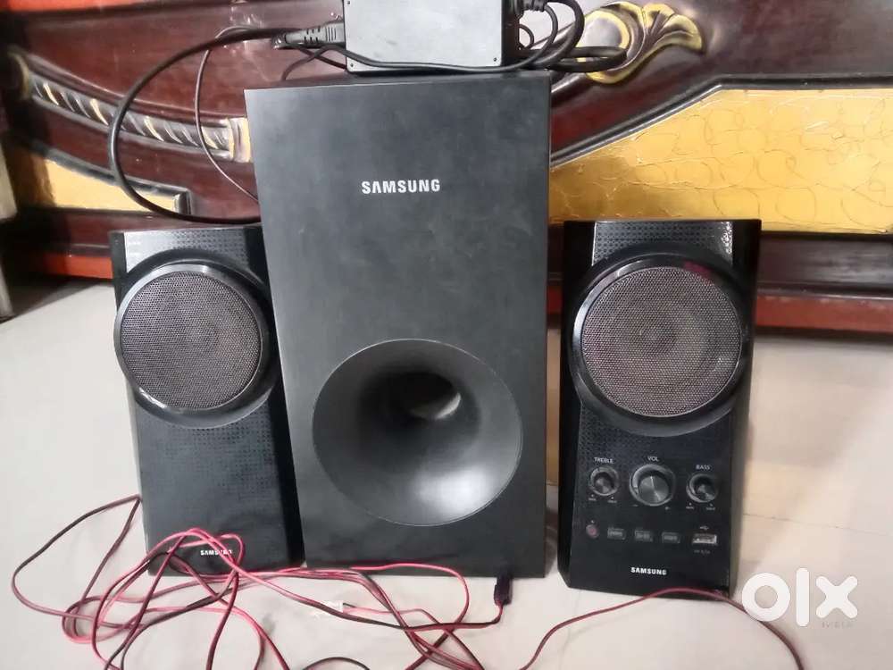 SAMSUNG HW-K20 2.1 home theatre speaker