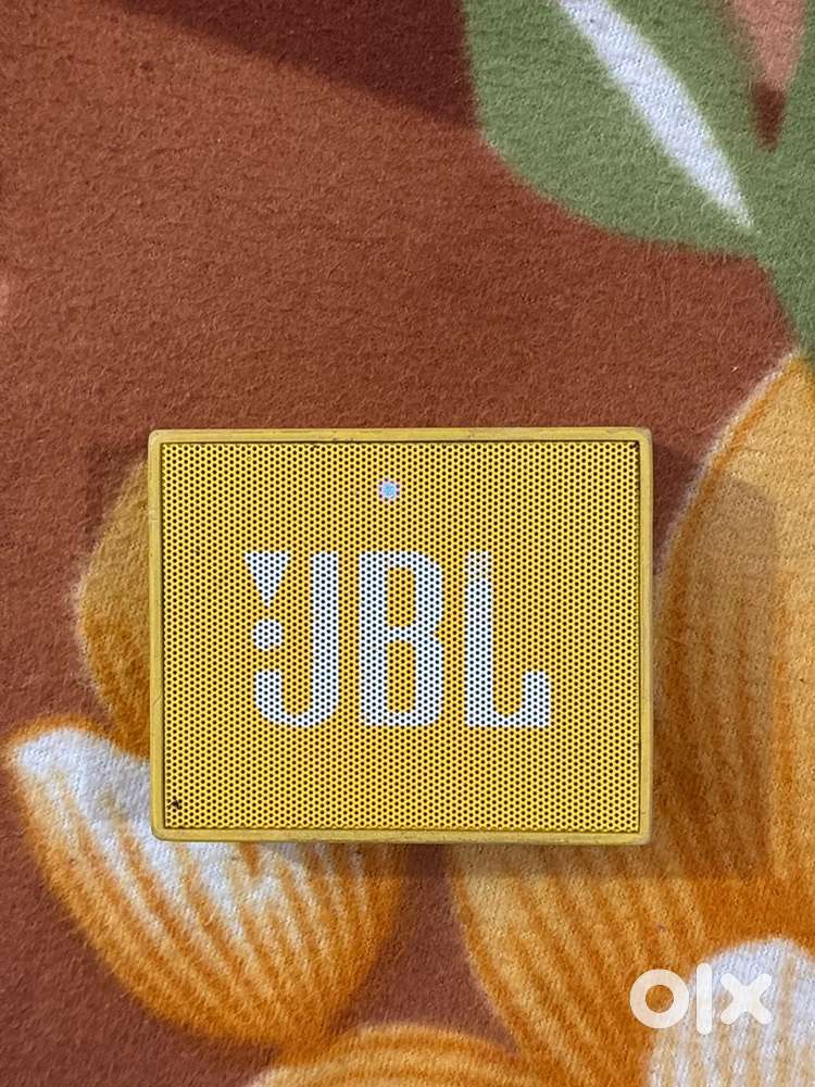 JBL GO SPEAKER