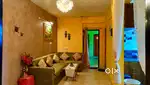 Free AC with Brand new 2 BHK flat available for sale,